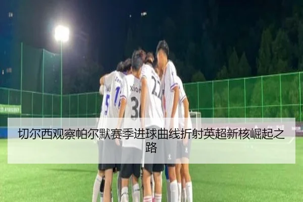 切尔西观察帕尔默赛季进球曲线折射英超新核崛起之路